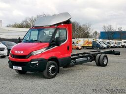 IVECO Daily 65C14 CNG/ FAHRGESTELL 4750mm/ LUFT