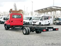 IVECO Daily 65C14 CNG/ FAHRGESTELL 4750mm/ LUFT