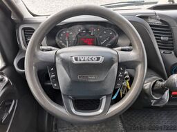 IVECO Daily 65C14 CNG/ FAHRGESTELL 4750mm/ LUFT
