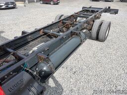 IVECO Daily 65C14 CNG/ FAHRGESTELL 4750mm/ LUFT