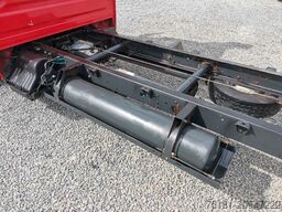 IVECO Daily 65C14 CNG/ FAHRGESTELL 4750mm/ LUFT