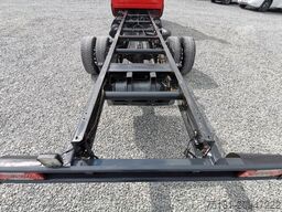 IVECO Daily 65C14 CNG/ FAHRGESTELL 4750mm/ LUFT