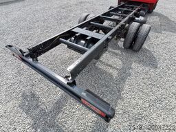 IVECO Daily 65C14 CNG/ FAHRGESTELL 4750mm/ LUFT