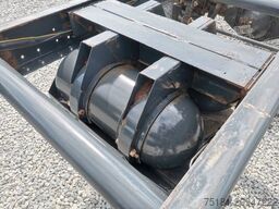 IVECO Daily 65C14 CNG/ FAHRGESTELL 4750mm/ LUFT