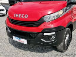 IVECO Daily 65C14 CNG/ FAHRGESTELL 4750mm/ LUFT