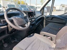 IVECO Daily 35C14 CNG/ TIEFKÜHLER/8 PAL/LBW