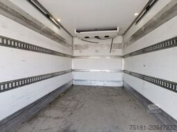 IVECO Daily 35C14 CNG/ TIEFKÜHLER/8 PAL/LBW