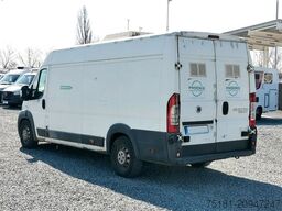 FIAT Ducato 160MJET L5H2/ KÜHLKASTEN/ DRUCKTEMP.