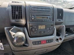 FIAT Ducato 160MJET L5H2/ KÜHLKASTEN/ DRUCKTEMP.