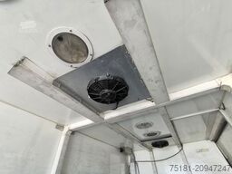 FIAT Ducato 160MJET L5H2/ KÜHLKASTEN/ DRUCKTEMP.