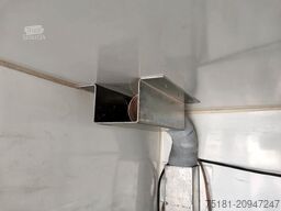 FIAT Ducato 160MJET L5H2/ KÜHLKASTEN/ DRUCKTEMP.