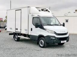 IVECO Daily 35S14 TIEFKÜHLER/ 6 PALETTEN