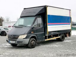 MERCEDES-BENZ Sprinter 413CDI KOFFER 8PAL / LBW/ BIS 3,5T