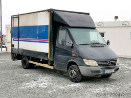 MERCEDES-BENZ Sprinter 413CDI KOFFER 8PAL / LBW/ BIS 3,5T