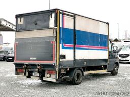 MERCEDES-BENZ Sprinter 413CDI KOFFER 8PAL / LBW/ BIS 3,5T