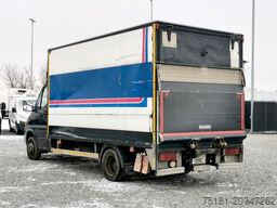 MERCEDES-BENZ Sprinter 413CDI KOFFER 8PAL / LBW/ BIS 3,5T