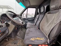 MERCEDES-BENZ Sprinter 413CDI KOFFER 8PAL / LBW/ BIS 3,5T
