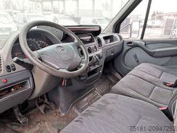 MERCEDES-BENZ Sprinter 413CDI KOFFER 8PAL / LBW/ BIS 3,5T