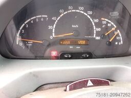 MERCEDES-BENZ Sprinter 413CDI KOFFER 8PAL / LBW/ BIS 3,5T