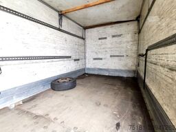 MERCEDES-BENZ Sprinter 413CDI KOFFER 8PAL / LBW/ BIS 3,5T