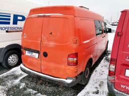 VOLKSWAGEN T5 Transporter 2.5TDI/96KW L2H2/ 4MOTION/ AHK