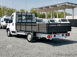 FIAT Ducato 150MJET PRITSCHE 3,8M/ KLIMA/ 1.BESITZER