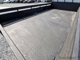 FIAT Ducato 150MJET PRITSCHE 3,8M/ KLIMA/ 1.BESITZER