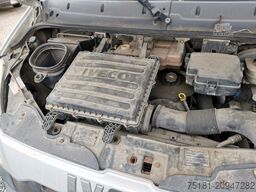 IVECO Daily 35S11/AT TIEFKÜHLER/220V/Nicht fahrbereit!