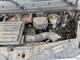 IVECO Daily 35S11/AT TIEFKÜHLER/220V/Nicht fahrbereit!