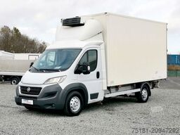 FIAT Ducato 150MJET KÜHLKOFFER/ 8 PAL/ 230V/ LUFT