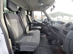 RENAULT Master 130CDI KOFFER 8 PAL/ LBW/ KLIMA
