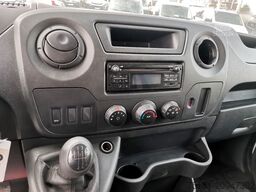 RENAULT Master 130CDI KOFFER 8 PAL/ LBW/ KLIMA