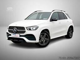 MERCEDES-BENZ GLE 300d 4Matic* AMG* Burmester* 1.Besitzer