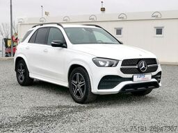 MERCEDES-BENZ GLE 300d 4Matic* AMG* Burmester* 1.Besitzer