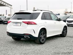 MERCEDES-BENZ GLE 300d 4Matic* AMG* Burmester* 1.Besitzer