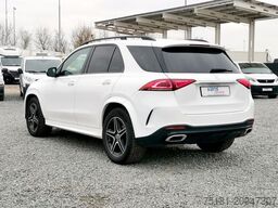 MERCEDES-BENZ GLE 300d 4Matic* AMG* Burmester* 1.Besitzer