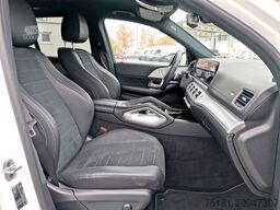 MERCEDES-BENZ GLE 300d 4Matic* AMG* Burmester* 1.Besitzer