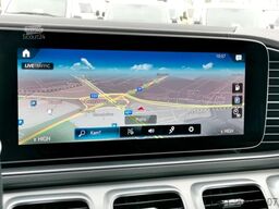 MERCEDES-BENZ GLE 300d 4Matic* AMG* Burmester* 1.Besitzer