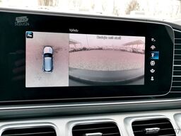 MERCEDES-BENZ GLE 300d 4Matic* AMG* Burmester* 1.Besitzer