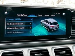 MERCEDES-BENZ GLE 300d 4Matic* AMG* Burmester* 1.Besitzer