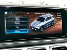 MERCEDES-BENZ GLE 300d 4Matic* AMG* Burmester* 1.Besitzer