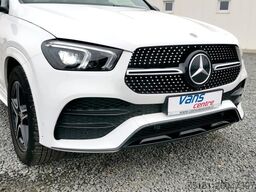 MERCEDES-BENZ GLE 300d 4Matic* AMG* Burmester* 1.Besitzer