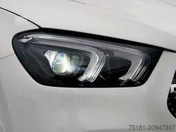 MERCEDES-BENZ GLE 300d 4Matic* AMG* Burmester* 1.Besitzer