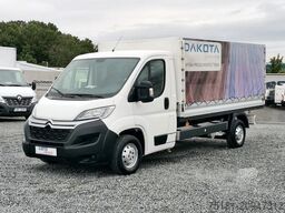 CITROEN Jumper 2.2HDI/103kw PRITSCHE 3,8M/ KLIMA/ 1.BES.