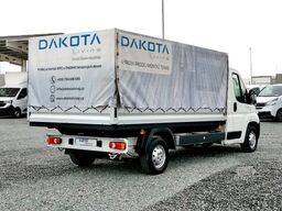 CITROEN Jumper 2.2HDI/103kw PRITSCHE 3,8M/ KLIMA/ 1.BES.