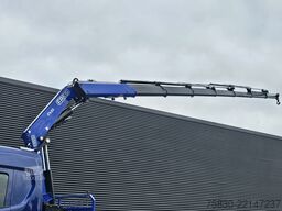 Scania G500 6x2 / FASSI 45 t/m  CRANE / KRAN / GRUA