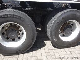 MAN TGS 33.480 6X4 STEEL SPRINGS MANUALGEARBOX,BIG ...