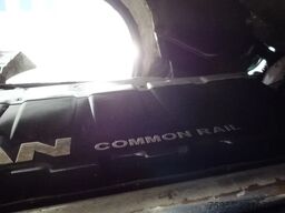 MAN TGS 33.480 6X4 STEEL SPRINGS MANUALGEARBOX,BIG ...