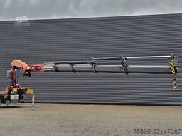 Mercedes-Benz ACTROS 2541 6x2 / PALFINGER 42 tm CRANE / KRAN