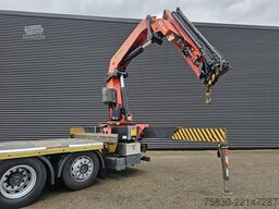 Mercedes-Benz ACTROS 2541 6x2 / PALFINGER 42 tm CRANE / KRAN